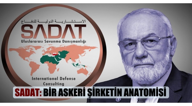 SADAT: Bir askeri şirketin anatomisi