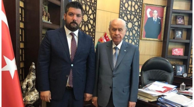 Sarallar operasyonunda MHP MYK Üyesi isim gözaltına alındı