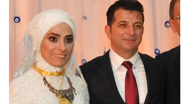 AKPli Zehra Taşkesenlioğlunun boşanma haberlerine erişim engeli getirildi