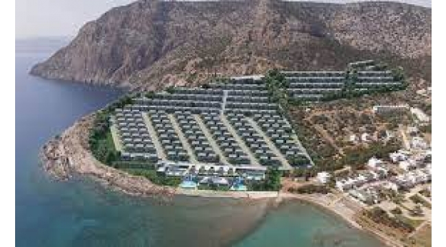 Hayırlı İşler ! Mersin Silifke'deki Tisan Koyu, AKP ve MHP'nin yapılaşma hevesine kurban ediliyor