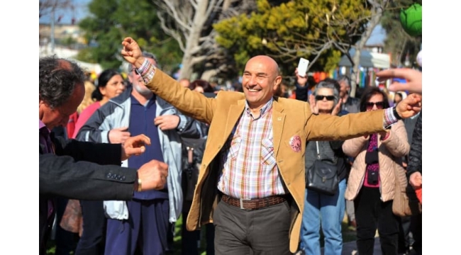 İzmir Büyükşehir'de iç savaş başladı pislik saçıldı 