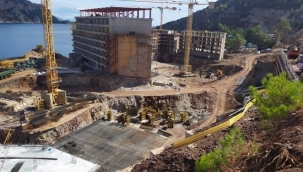 MARMARİS BELEDİYESİ SUÇ İŞLEMİŞ ! SİNPAŞ HOLDİNGİN MİLYAR DOLARLIK RANTINA USULSÜZ RUHSATLAR VERİLMİŞ!