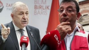 Özdağdan İmamoğluna: Yolsuzluk belgelerini gördüm, buna nasıl izin verdiniz?