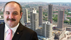 Bakan Varankın kuzenine 208 milyon liralık ihale kıyağı