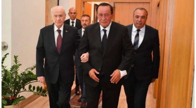 Çakıcı'nın Bahçeli ziyaretinin ardından... MHP'li isim Bakan Bozdağ ile 'af' için görüştü