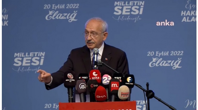 CHP Lideri Kılıçdaroğlundan İmamoğlunun yargılandığı davanın hakimine çağrı: Yüz karası olmak istemiyorsan hukuk üstünlüğüne göre karar vereceksin