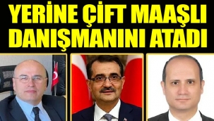 Enerji Bakanı doğru söyleyen bürokratı görevden aldı