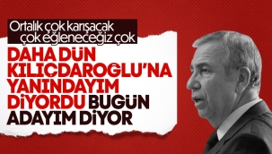 Mansur Yavaştan İyi Partinin adaylık çağrısına olumlu yanıt