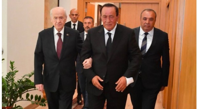 Sedat Peker iddiası: Çakıcı ve Bahçeli neden görüştü?