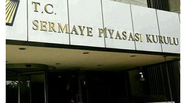 SPK, 5 isme geçici işlem yasağı uygulayacak