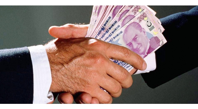 10 İŞADAMINDA DÖRDÜ DEVLETTEN HİZMET ALMAK İÇİN RÜŞVET VERMİŞ