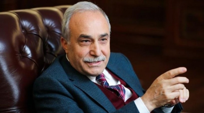 Fakıbaba açık konuştu: Hırsız var, malı götüren var, tefeci var; Cumhurbaşkanına anlattım, düzelmedi