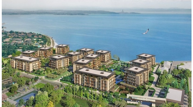 Mercan Tuzla Vesen Yalılarında Ranta , Yargı devam dedi!