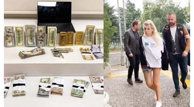 Yasadışı bahiste altın vurgunu! Hepsi serbest kaldı