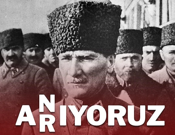 84 yıldır dinmeyen yasla anıyoruz