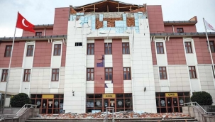 Bakandan Düzce Adliyesiyle ilgili açıklama: Ana yapıda sorun yok