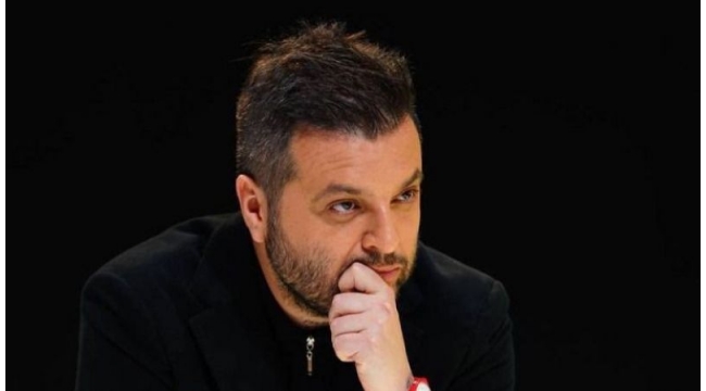  Candaş Tolga Işık'ın 11 yıldır polis koruması varmış !