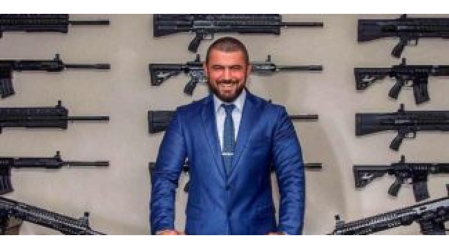 Çerkes Cengiz silahlı saldırıda yaralandı