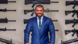 Çerkes Cengiz silahlı saldırıda yaralandı