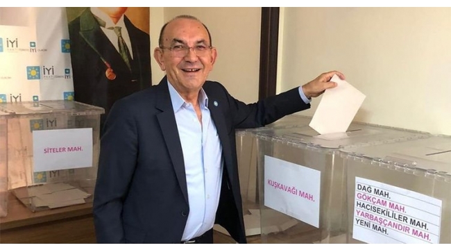 İYİ Parti'yi karıştıran aşk skandalı