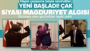 Meral Akşener'den Ekrem İmamoğlu'na: Yeni başladı çak! Gündem olan görüntüler tepki çekti 