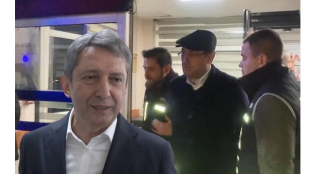 Murat Hazinedar, Hüseyin Avni Sipahi ve Çetin Kırışgil tutuklandı