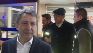 Murat Hazinedar, Hüseyin Avni Sipahi ve Çetin Kırışgil tutuklandı