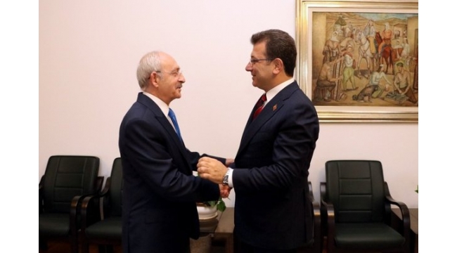 CHP'li gazeteci Enver Aysever'den kulisleri sallayan iddia ! Kemal Kılıçdaroğlu Ekrem İmamoğlu'nun siyasi kariyerini mi bitirecek? 