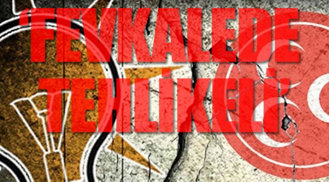 Cumhur İttifakı'nda ortalık karıştı! MHP'den AKP'li isme şok suçlamalar...