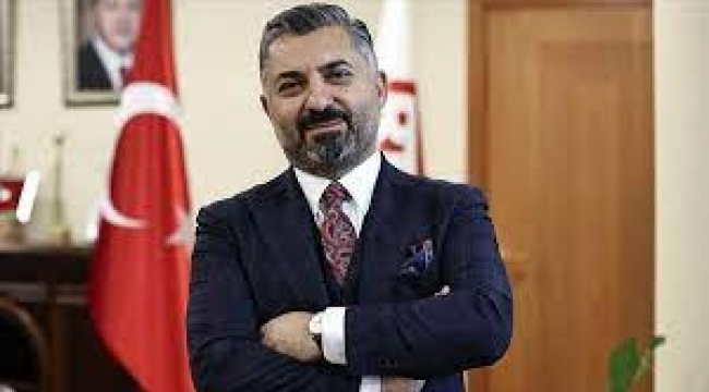 Ebubekir Şahin, yeniden RTÜK Başkanı seçildi 