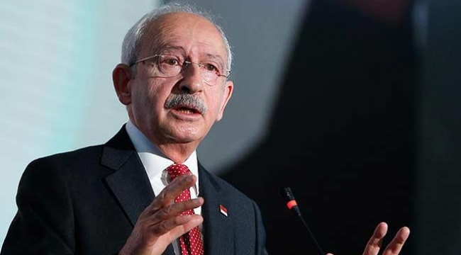 Kılıçdaroğlu: Avrupa'da doğalgaz fiyatları yüzde 80 düştü, siz ne bekliyor sunuz!