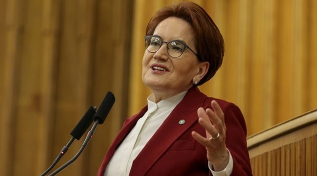Meral Akşener'den 14 Mayıs açıklaması