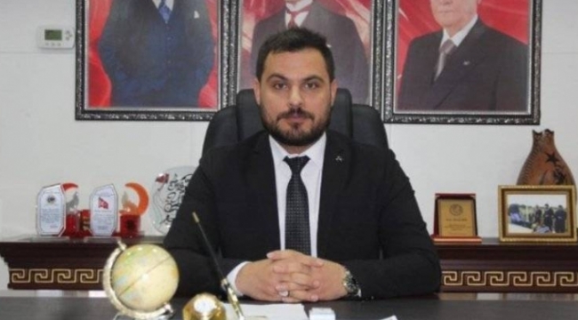 MHP Elazığ İl Başkanı'na hapis cezası