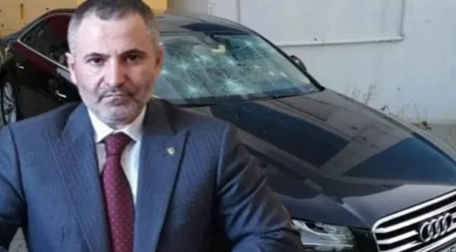 Semih Tufan Gülaltay'a silahlı saldırı