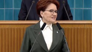Son dakika | Akşener'den Erdoğan'a 'erken seçim' göndermesi! "Açıkça ilan ediyorum" diyerek mesaj verdi: Önümüzdeki 5 ayda...