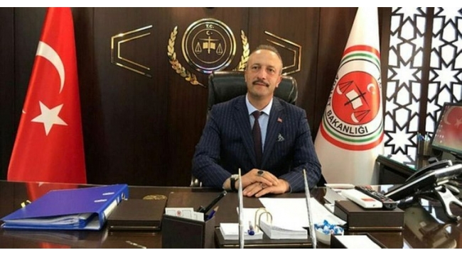 Yargıtay üyesine kumpas aydınlatıldı