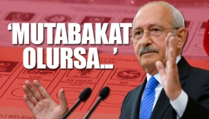 Kılıçdaroğlu'ndan canlı yayında adaylık açıklaması: Bu görevi yapmak onurdur