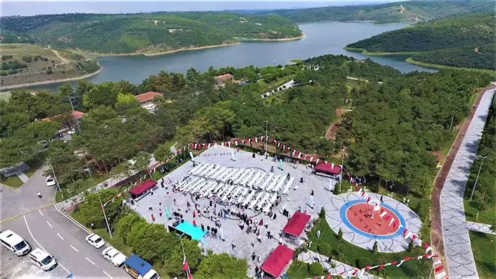 Şimdi sırası mı bunun: Millet bahçesi sevdası… Büyük ortak eski bürokrat çıktı