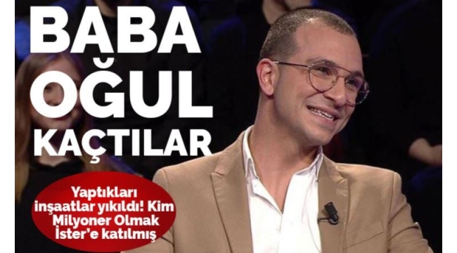 Depremde yıkılan Alpargün Apartmanı'nın müteahhitleri yurtdışına kaçtı