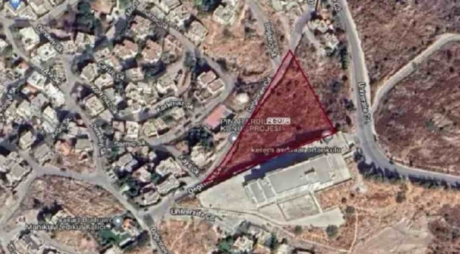 Bodrum'daki dev araziyi hangi otel zinciri satın aldı? 