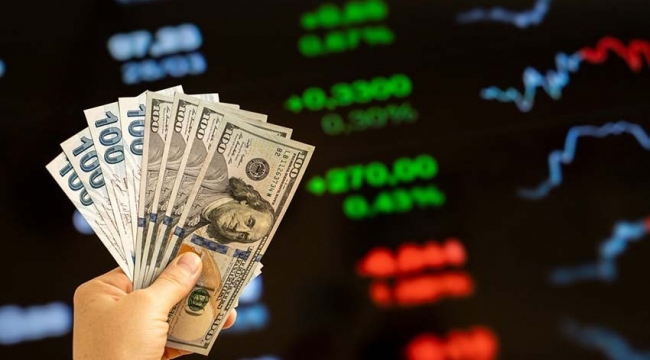 Döviz kurları haftaya yükselişle başladı! 