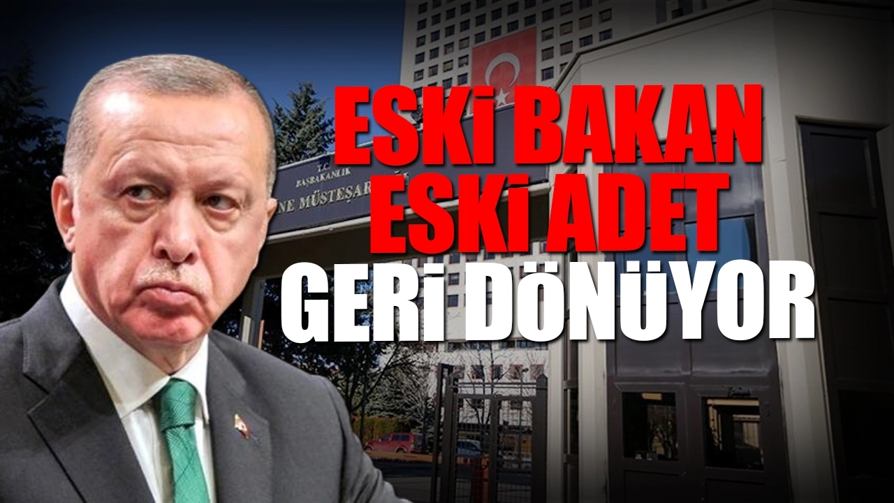 Erdoğan'ın seçim planı belli oldu: AKP'li yetkililer kabine değişikliğini işaret etti