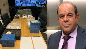 İranlı iş insanı dolandırıldı! 15 kilo altın ile iş yerini istediler