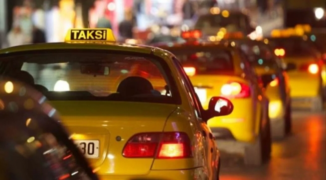 İstanbul'da dev organizasyon Narcos Taksi! Yolcu yerine uyuşturucu taşımışlar