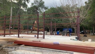  Phaselis'teki halk plajı ihalesinde yolsuzluk iddiası!