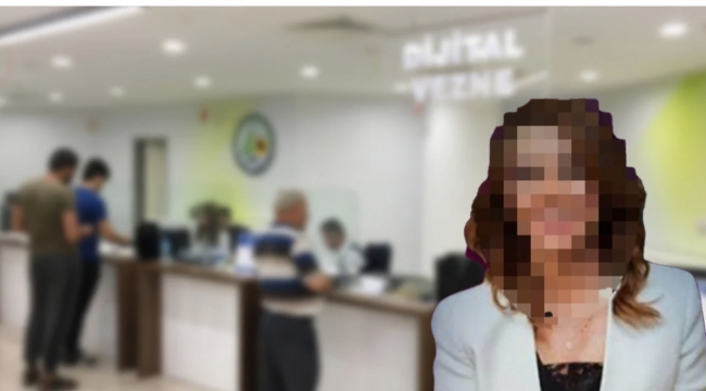 Banka şube müdürünün 5 milyon dolarlık vurgunu 