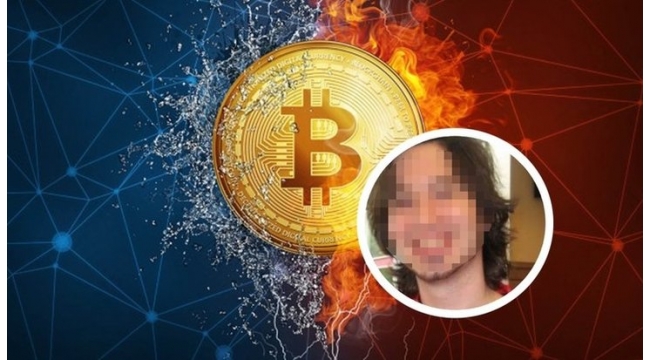 Bitcoin vurgunun arkasından ekonomist çıktı! Uzun süredir hesabında para biriktiriyordu.