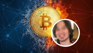 Bitcoin vurgunun arkasından ekonomist çıktı! Uzun süredir hesabında para biriktiriyordu.