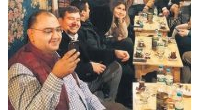 BORSA SPEKÜLATÖRÜ MEHMET MUSTAFA GÜRBAN İYİ PARTİ LİSTEDESİNDE!