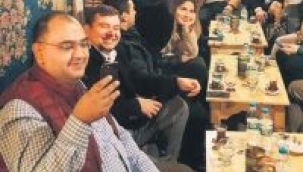 BORSA SPEKÜLATÖRÜ MEHMET MUSTAFA GÜRBAN İYİ PARTİ LİSTEDESİNDE!